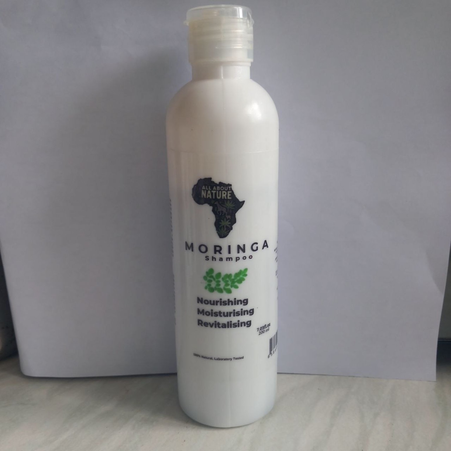 Moringa Shampoo