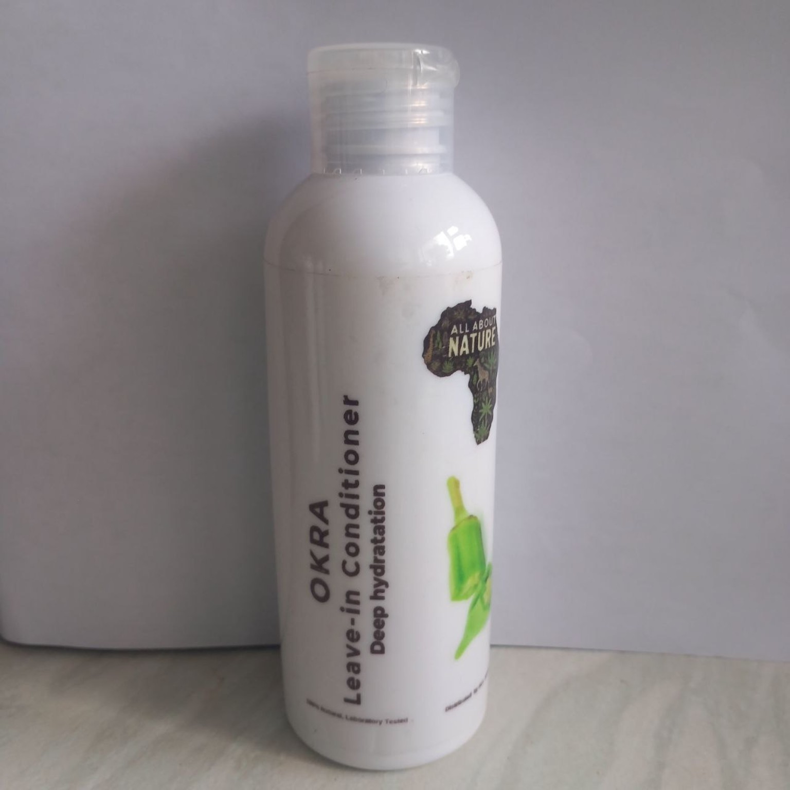 Okra Leave-in Conditioner